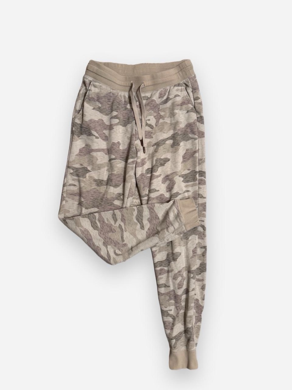 Old Navy Camo Jogger Pants - Small